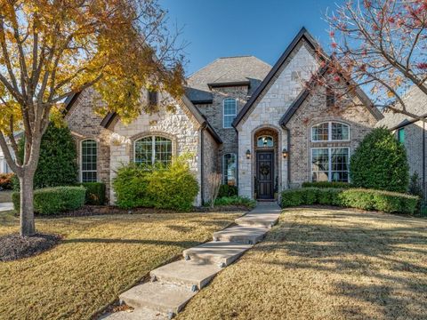 Photo of 1048 Kenilworth Street, Allen, TX 75013 (MLS # 21132918)