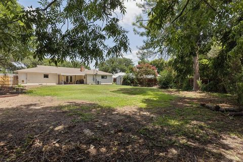 A home in Fort Worth