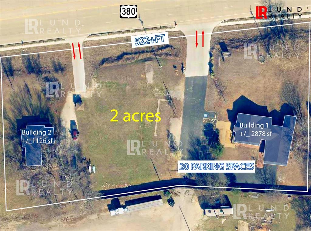 TEXAS 380 RV ADDITION - Farm