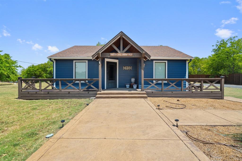 TEXAS 380 RV ADDITION - Farm