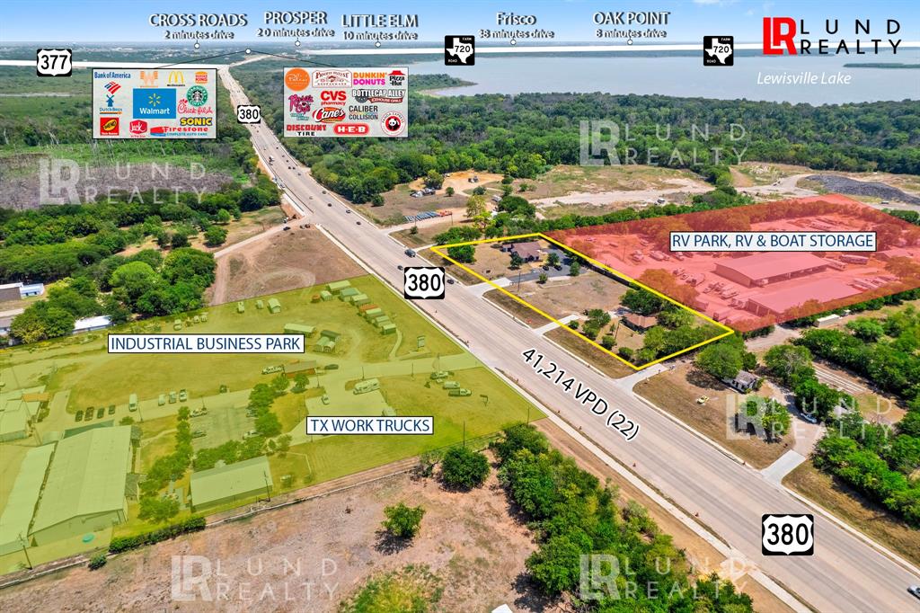 TEXAS 380 RV ADDITION - Farm