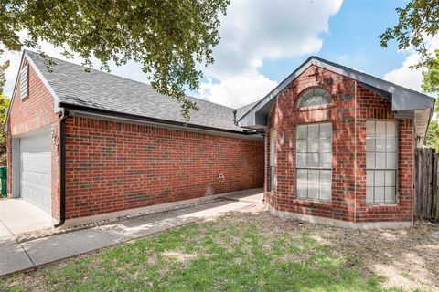 A home in Cedar Hill