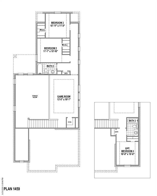 2237 Wispy Meadow Lane