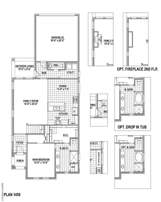 2237 Wispy Meadow Lane