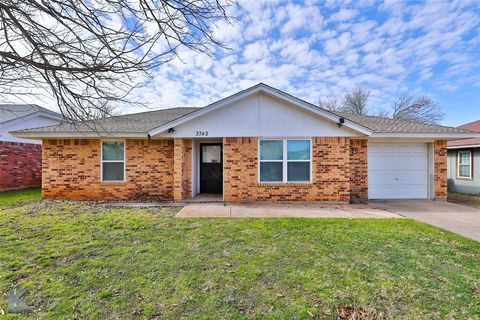 A home in Abilene