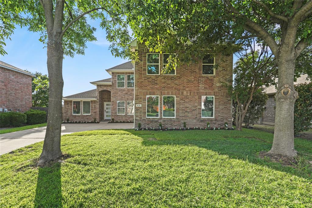 610 Tumbleweed Drive