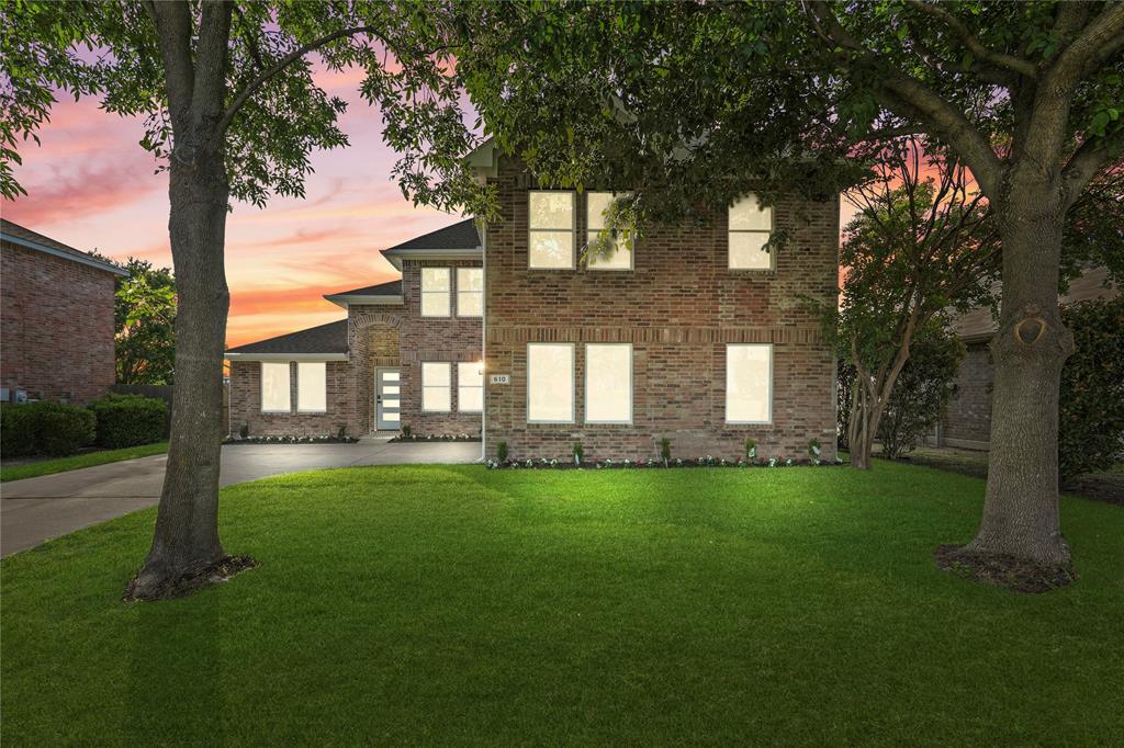 610 Tumbleweed Drive