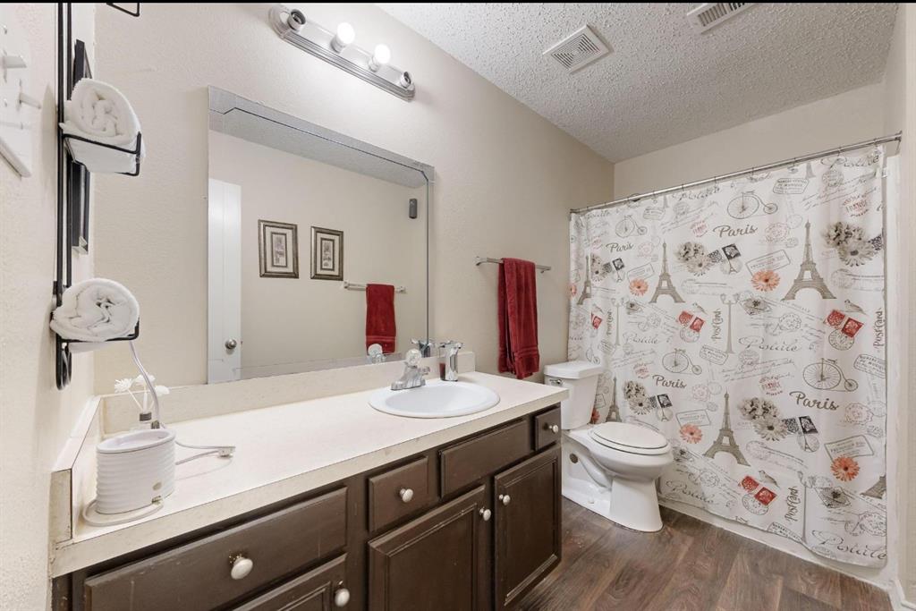 Woodway Park Add - Residential