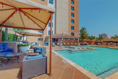 Tiny photo for 330 Las Colinas Boulevard E #418, Irving, TX 75039 (MLS # 21101358)