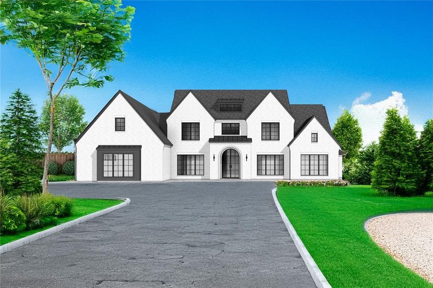 Modern sophistication combined with LUXE transitional design with an EXCELLENT VIEW!! MUCH anticipated new build! Aledo’s most exclusive, La Madera Estates is LUXURY redefined! Loaded with the absolute FINEST in interior finishes from floor to ceiling and everywhere in between, this incredible property (designed and being built by premier Parker County builder, 4T Homes) spares no expenses from top of the line commercial grade appliances to gorgeous hardwood flooring throughout much of the home! Incredibly functional design with 5 bdrms, home office, in-home gym and upstairs media! Construction is just now underway, so HURRY to be able to make color and decor selections! Acclaimed Aledo ISD, Stuard Elem.