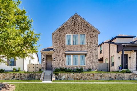 A home in Sachse