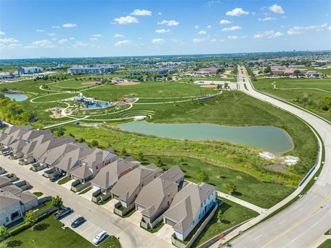 A home in Sachse