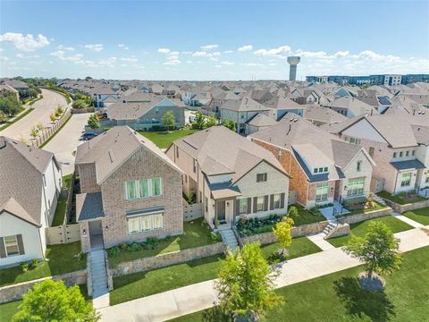 A home in Sachse