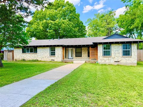 Photo of 1309 Linden Lane, Garland, TX 75040 (MLS # 21233561)