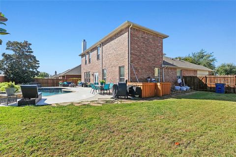 Tiny photo for 704 Beau Drive, Wylie, TX 75098 (MLS # 21089659)