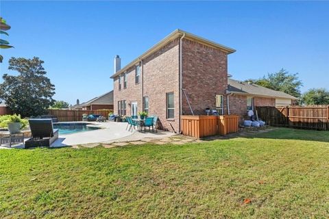 Tiny photo for 704 Beau Drive, Wylie, TX 75098 (MLS # 21089659)