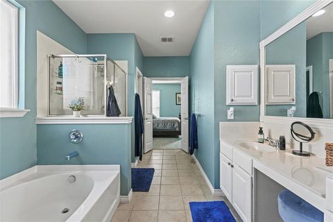 Tiny photo for 704 Beau Drive, Wylie, TX 75098 (MLS # 21089659)