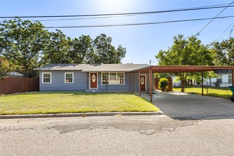 Photo of 2008 Nowlin Road, Coleman, TX 76834 (MLS # 21330142)