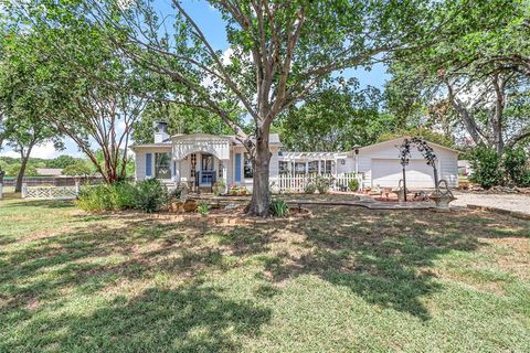 A home in Oak Point