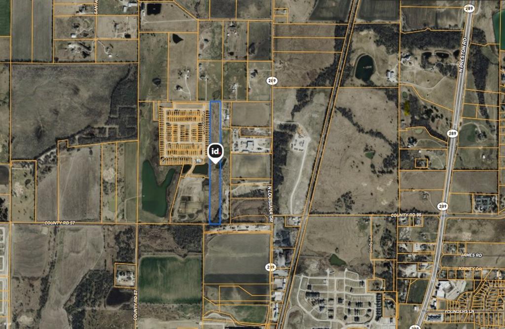 TBD County Road 994