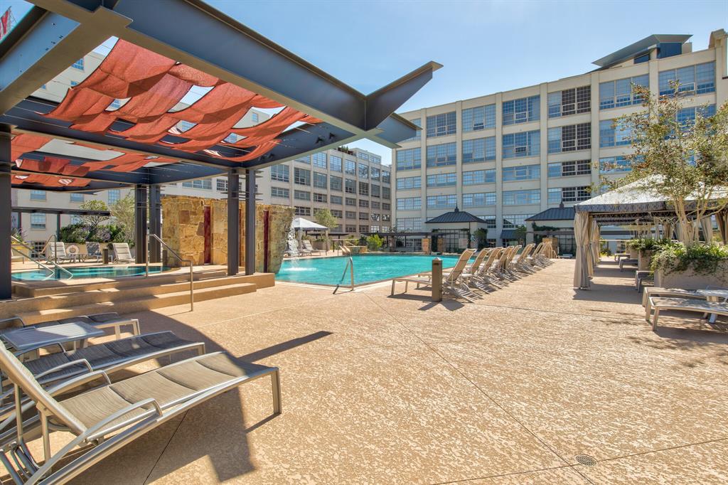 One Montgomery Plaza Residence Condo - Residential