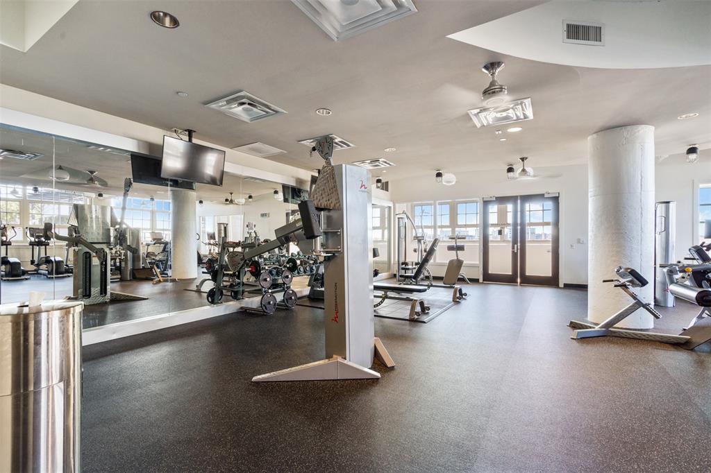 One Montgomery Plaza Residence Condo - Residential