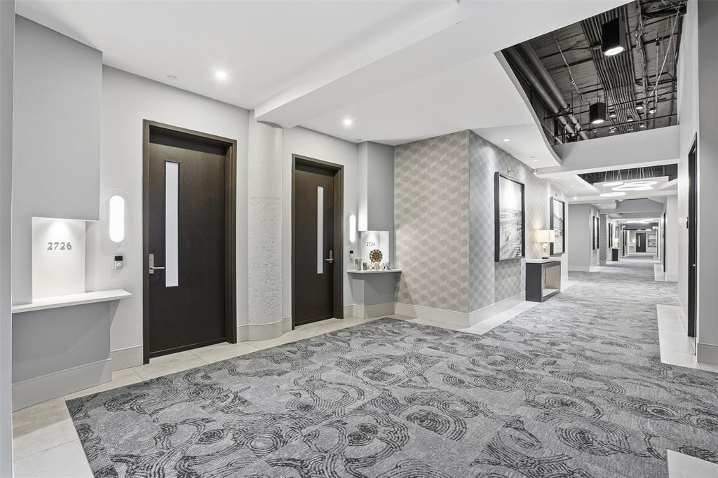 One Montgomery Plaza Residence Condo - Residential