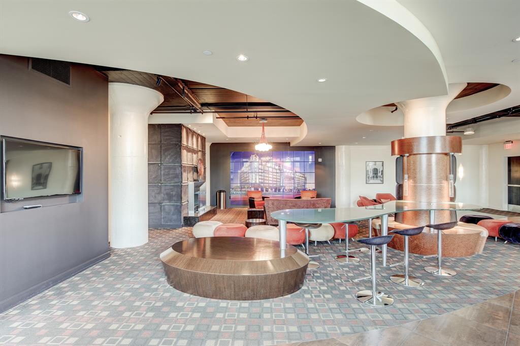 One Montgomery Plaza Residence Condo - Residential