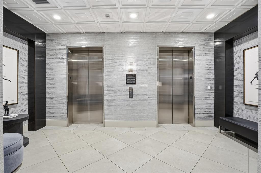 One Montgomery Plaza Residence Condo - Residential