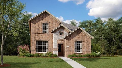 A home in Fort Worth