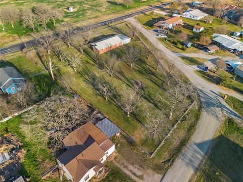 Tiny photo for 508 Fannin Street, Millsap, TX 76066 (MLS # 21197446)