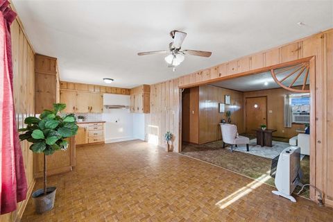 Tiny photo for 508 Fannin Street, Millsap, TX 76066 (MLS # 21197446)