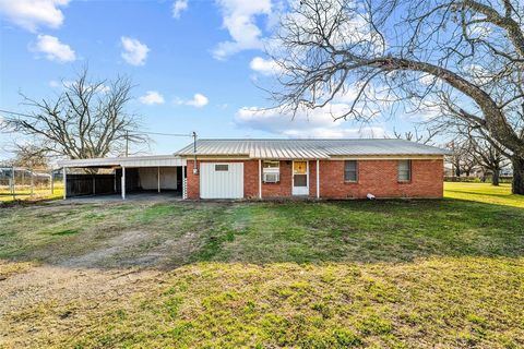 Tiny photo for 508 Fannin Street, Millsap, TX 76066 (MLS # 21197446)