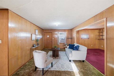 Tiny photo for 508 Fannin Street, Millsap, TX 76066 (MLS # 21197446)