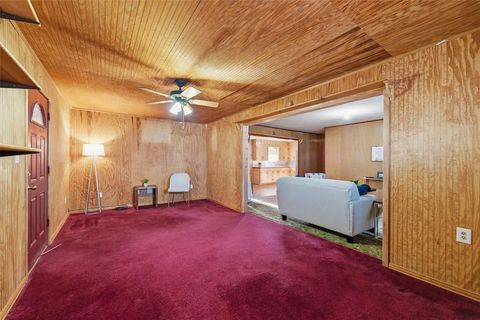 Tiny photo for 508 Fannin Street, Millsap, TX 76066 (MLS # 21197446)