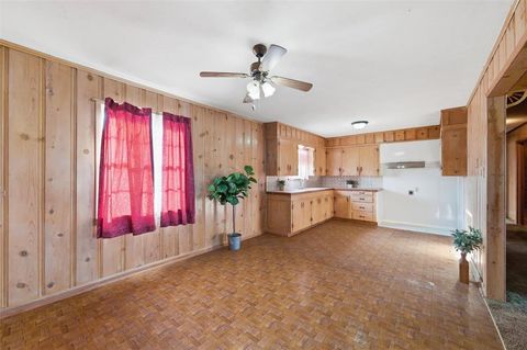 Tiny photo for 508 Fannin Street, Millsap, TX 76066 (MLS # 21197446)