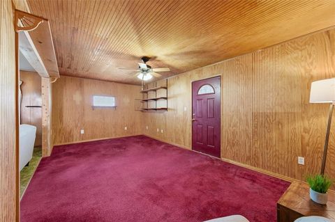 Tiny photo for 508 Fannin Street, Millsap, TX 76066 (MLS # 21197446)