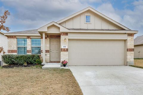 A home in Fort Worth