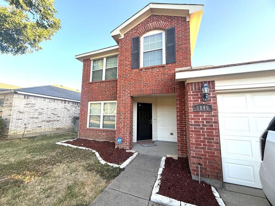 This stunning two-story home offers the perfect blend of elegance and modern comfort, ideal for both entertaining and everyday family life. Featuring four spacious bedrooms, two and a half bathrooms, and multiple living areas, there's plenty of room for everyone to enjoy. At the heart of the home is a chef’s kitchen complete with stainless steel appliances, ample cabinetry, and generous counter space — perfect for culinary creations and family gatherings. The main-level primary suite serves as a private sanctuary, showcasing vaulted ceilings and a luxurious ensuite bathroom designed for ultimate relaxation. Multiple living areas throughout the home provide flexible space for relaxation, family time, or a dedicated home office. 
Located in a desirable neighborhood with convenient access to local amenities, highways and transportation, this home is a must-see. No showings before 8-31. Must verify schools.