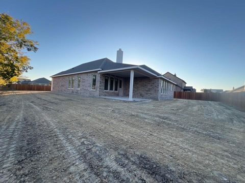 A home in Caddo Mills