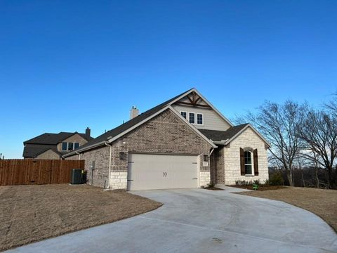 A home in Caddo Mills