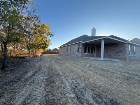 A home in Caddo Mills