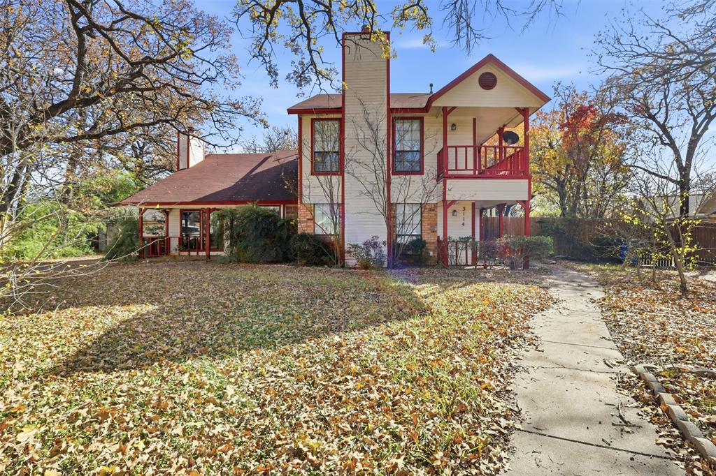 Timberline Estates - Residential Lease