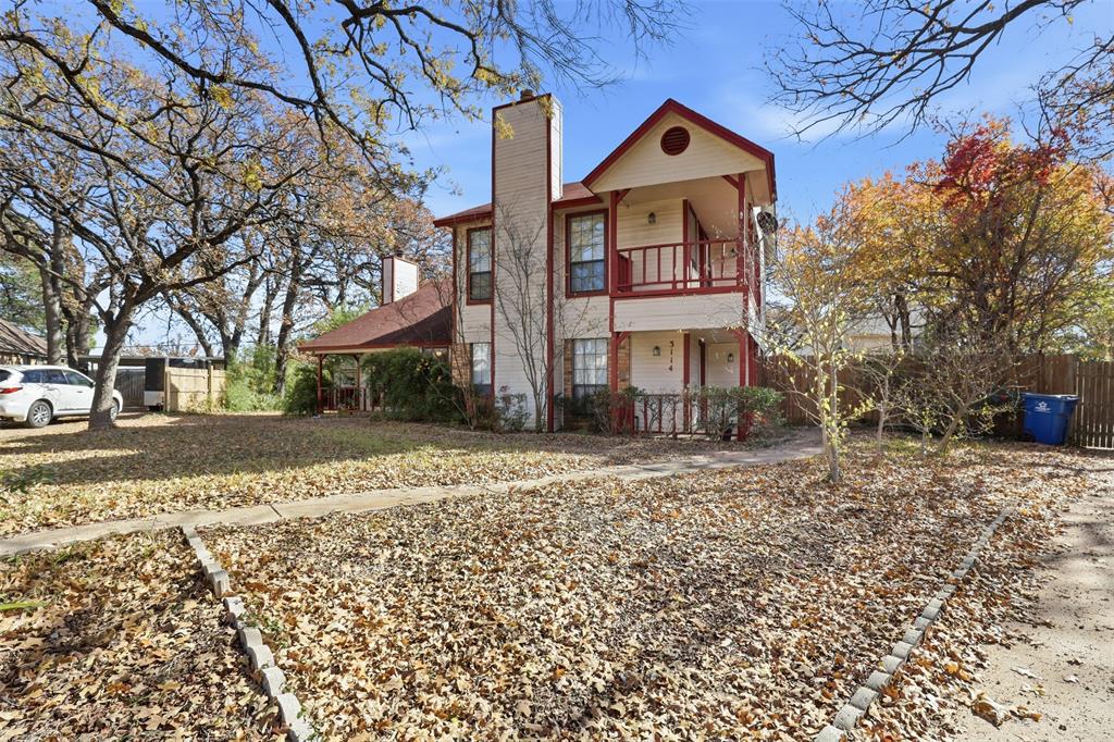 Timberline Estates - Residential Lease