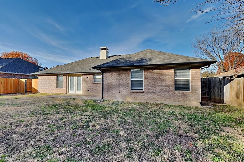 Corinth Amity Village - Residential Lease