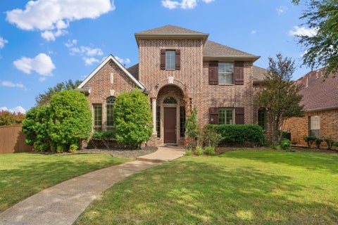 Photo of 2241 Magic Mantle Drive, Lewisville, TX 75056 (MLS # 21401870)
