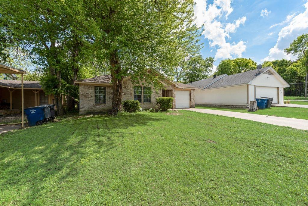 Carver Heights - Residential