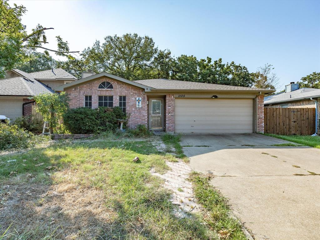 1105 Stone Creek Drive