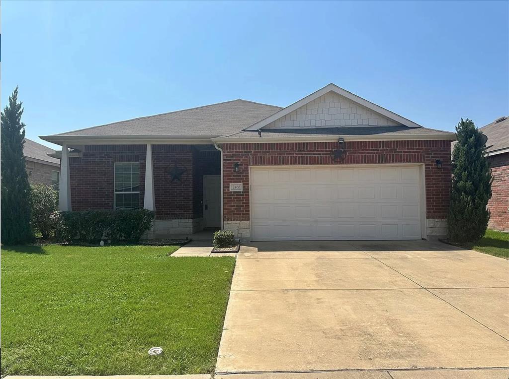 West Fork Ranch - Residential Lease