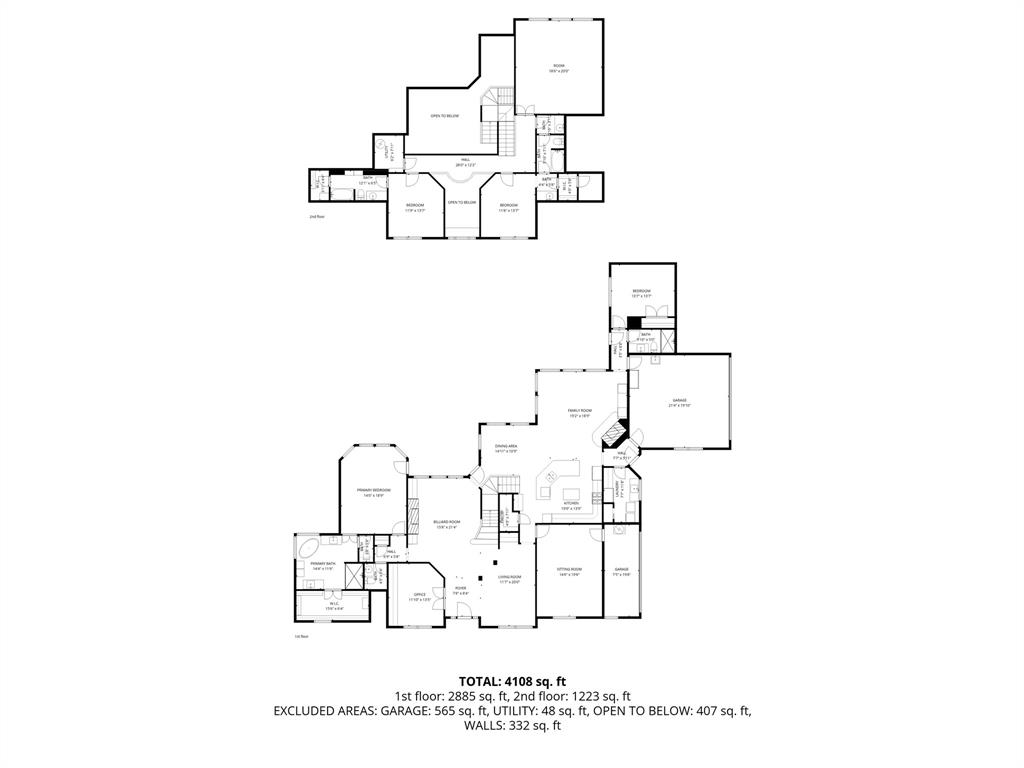 Shadow Wood Estates - Residential